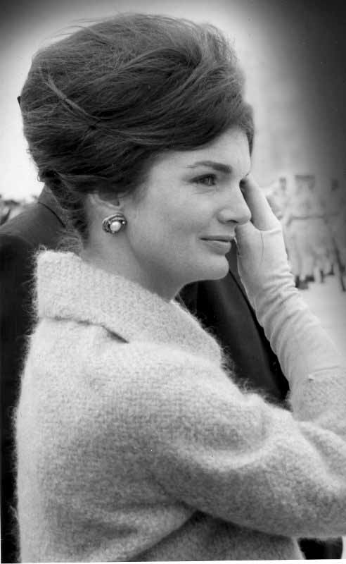 Style Icon Jacqueline Bouvier Kennedy Onassis 